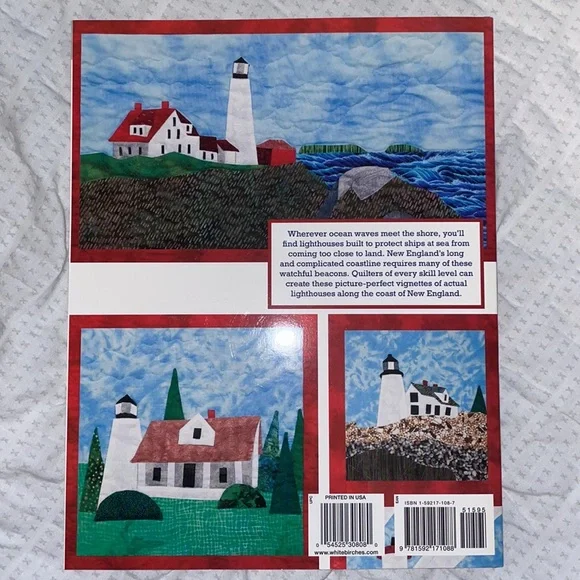 Lighthouses of New England - Paperback - 2006 - Picture 2 of 2